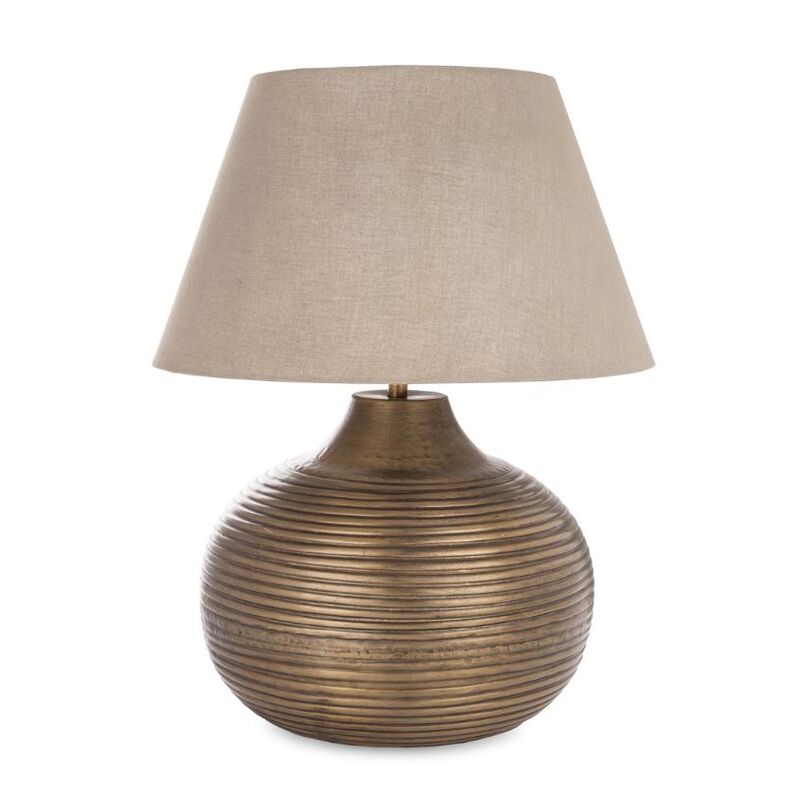 Lampa z kloszem