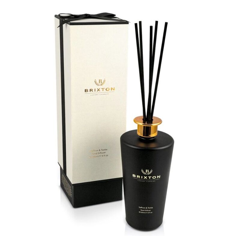 Dyfuzor zapachowy Saffron & Tonka
