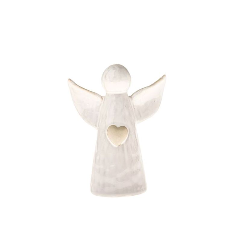 Porcelanowy Aniołek