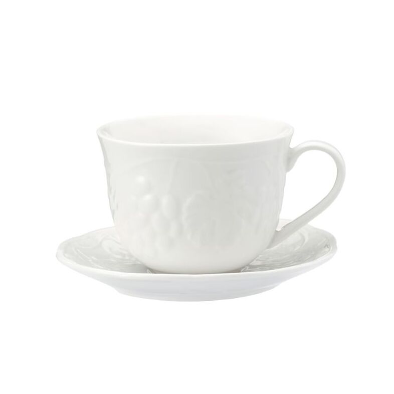 Komplet filiżanek ze spodkami