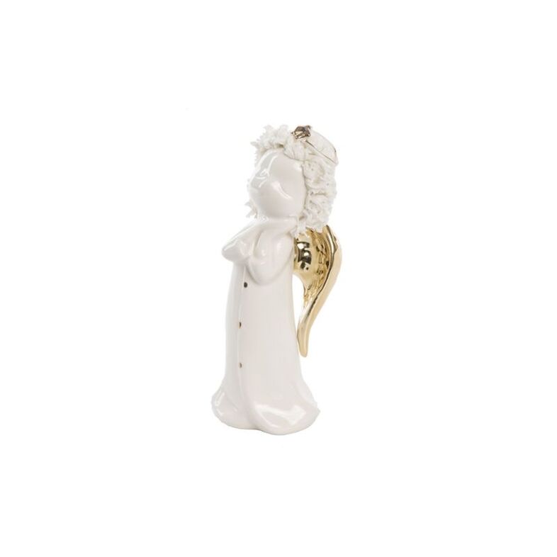 Porcelanowy Aniołek