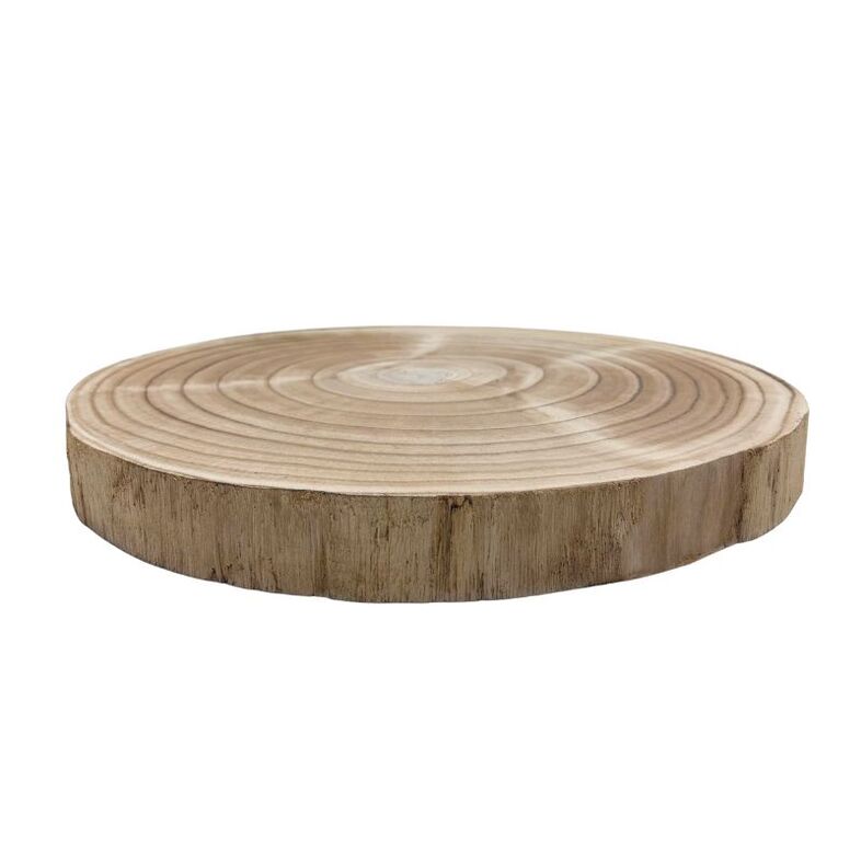 Patera drewniana